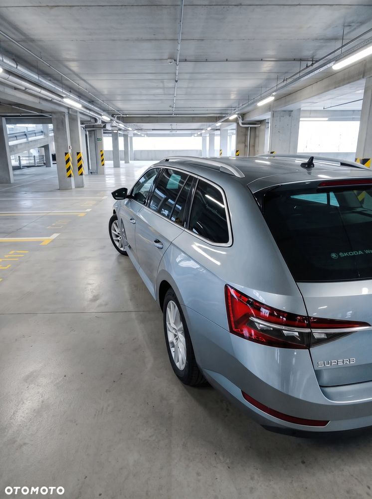 Skoda Superb 2020 photo 5