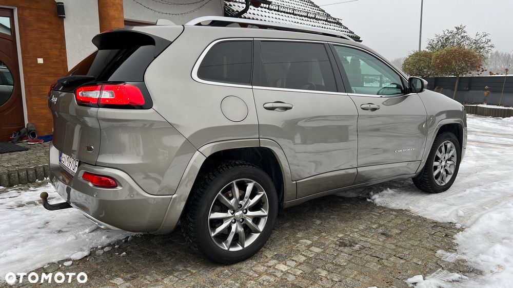 Jeep Cherokee 2.2 Multijet Active Drive II Automatik Overland - 5