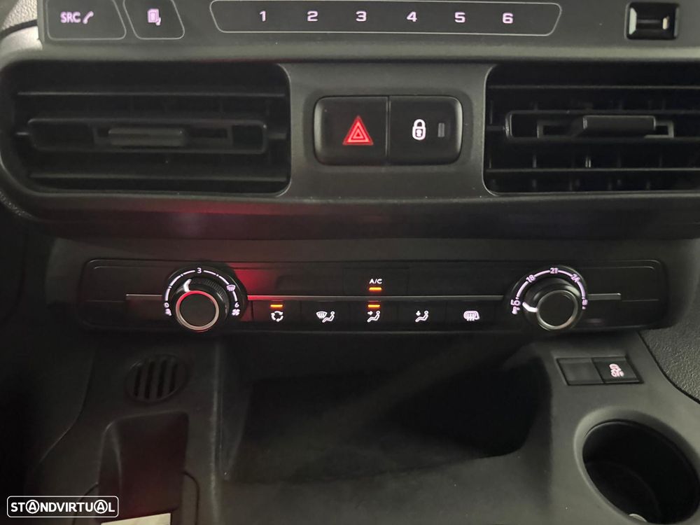 Peugeot Partner 1.6 BlueHDI - 22