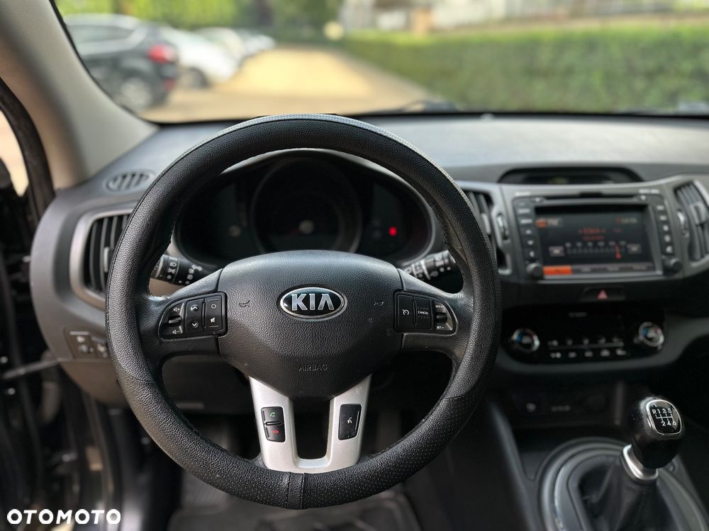 Kia Sportage 1.7 CRDI L 2WD - 15
