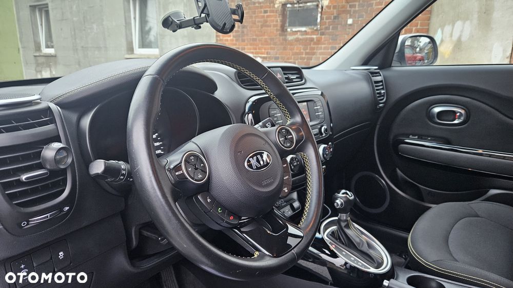 Kia Soul 1.6 GDI L EU6 - 13