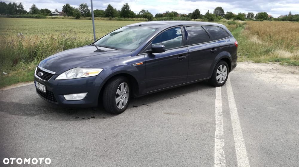 Ford Mondeo - 7