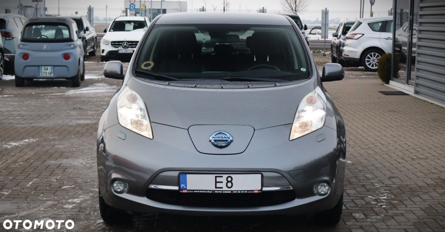 Nissan Leaf - 3