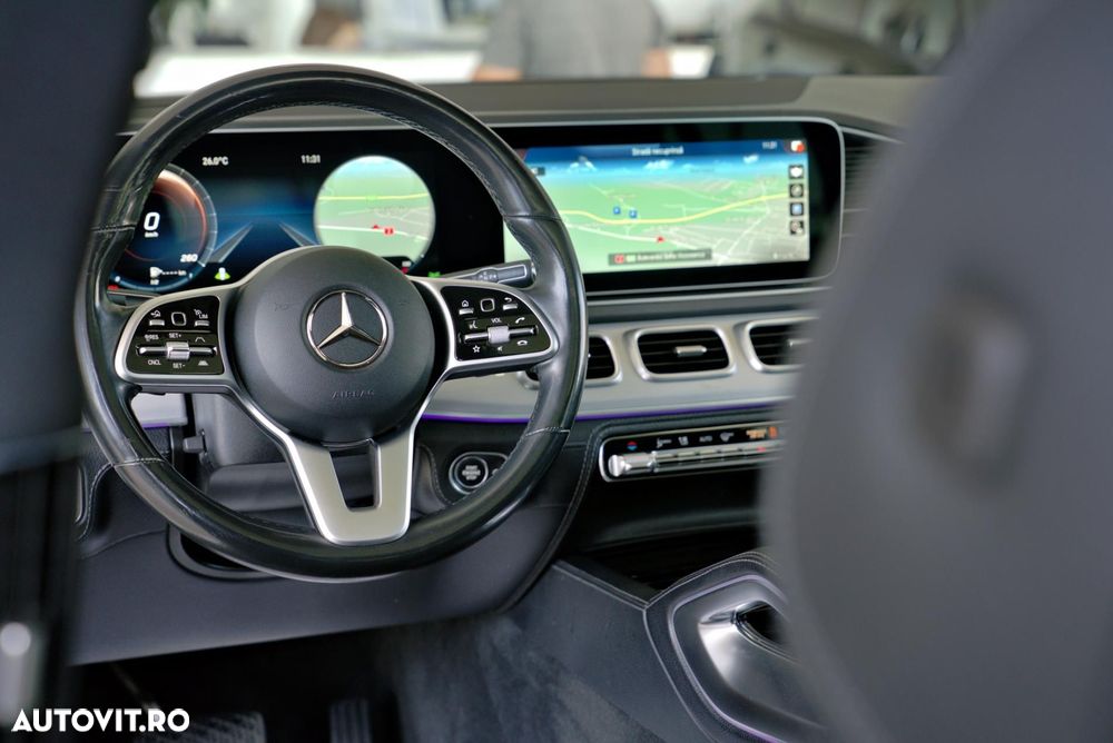 Mercedes-Benz GLE Coupe - 24