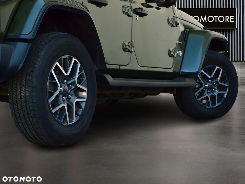 Jeep Wrangler Unlimited 2.0 Turbo PHEV 4xe Sahara - 13