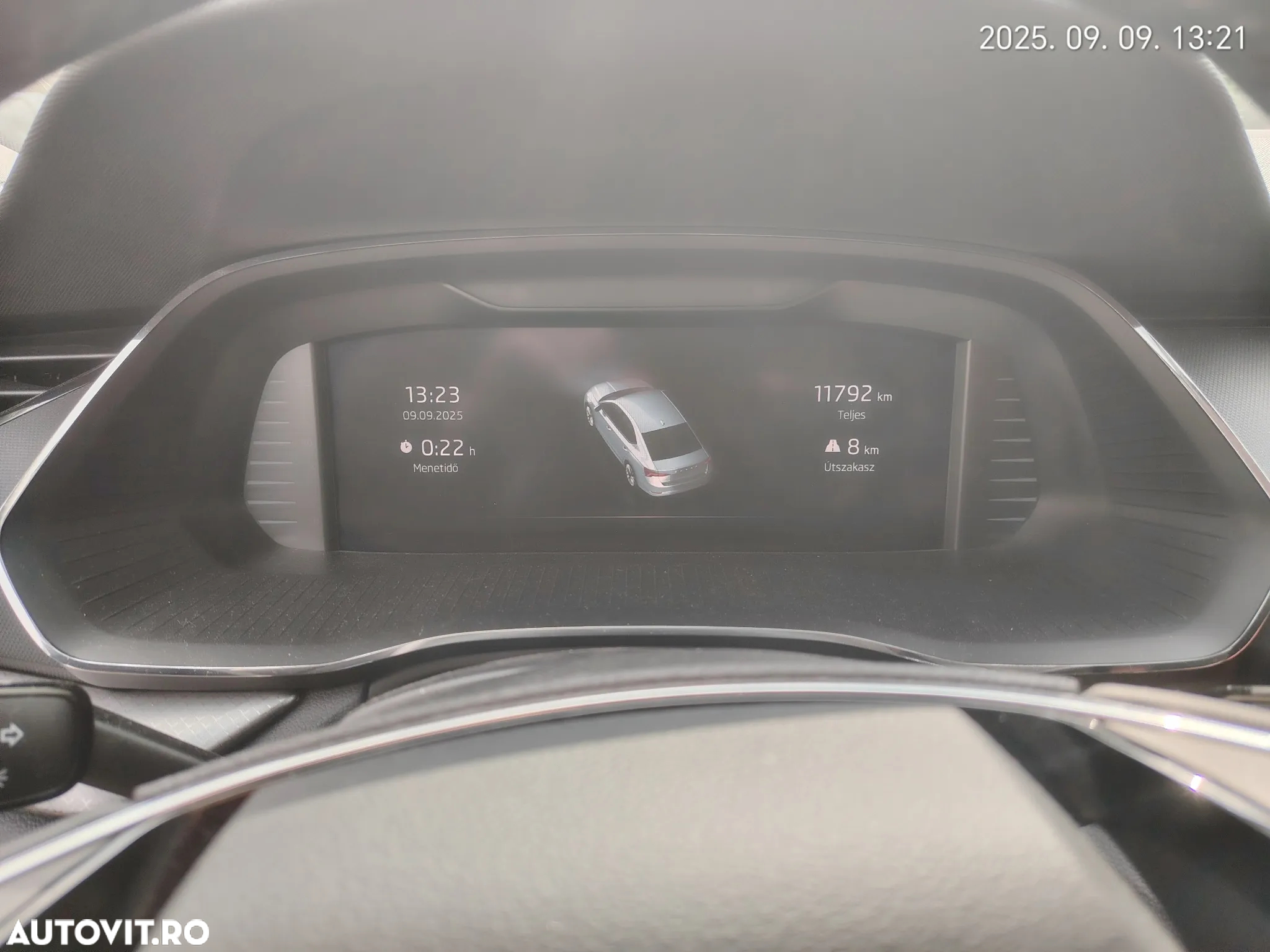 Skoda Octavia 1.5 TSI Ambition - 11