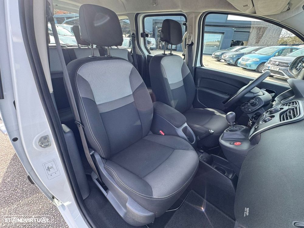 Renault Kangoo 1.5 Blue dCi L1 Advance - 32