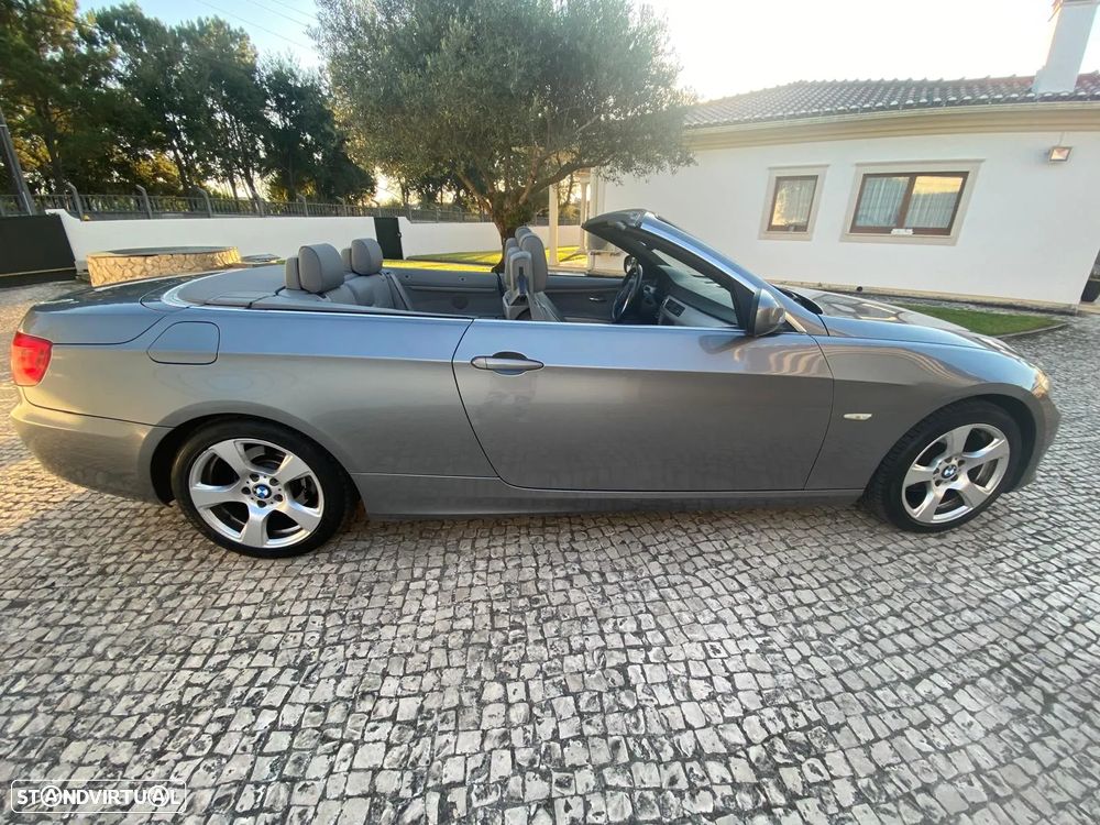 BMW 320 d Cabrio Exclusive - 4