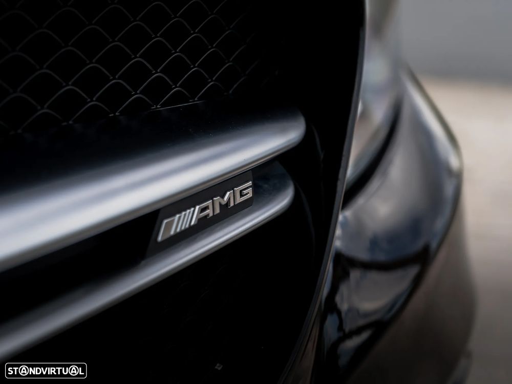 Mercedes-Benz C 63 AMG S - 49