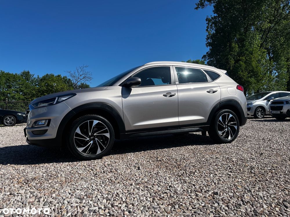 Hyundai Tucson 1.6 GDi 2WD DCT Advantage+ - 2