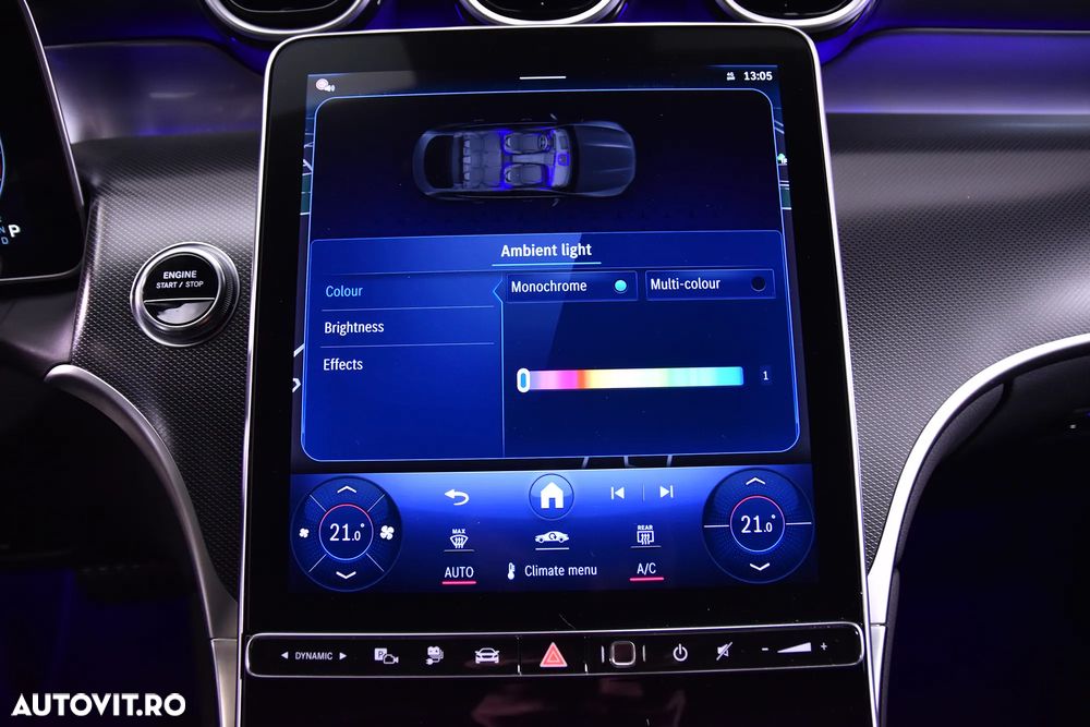 Mercedes-Benz GLC Coupe - 20