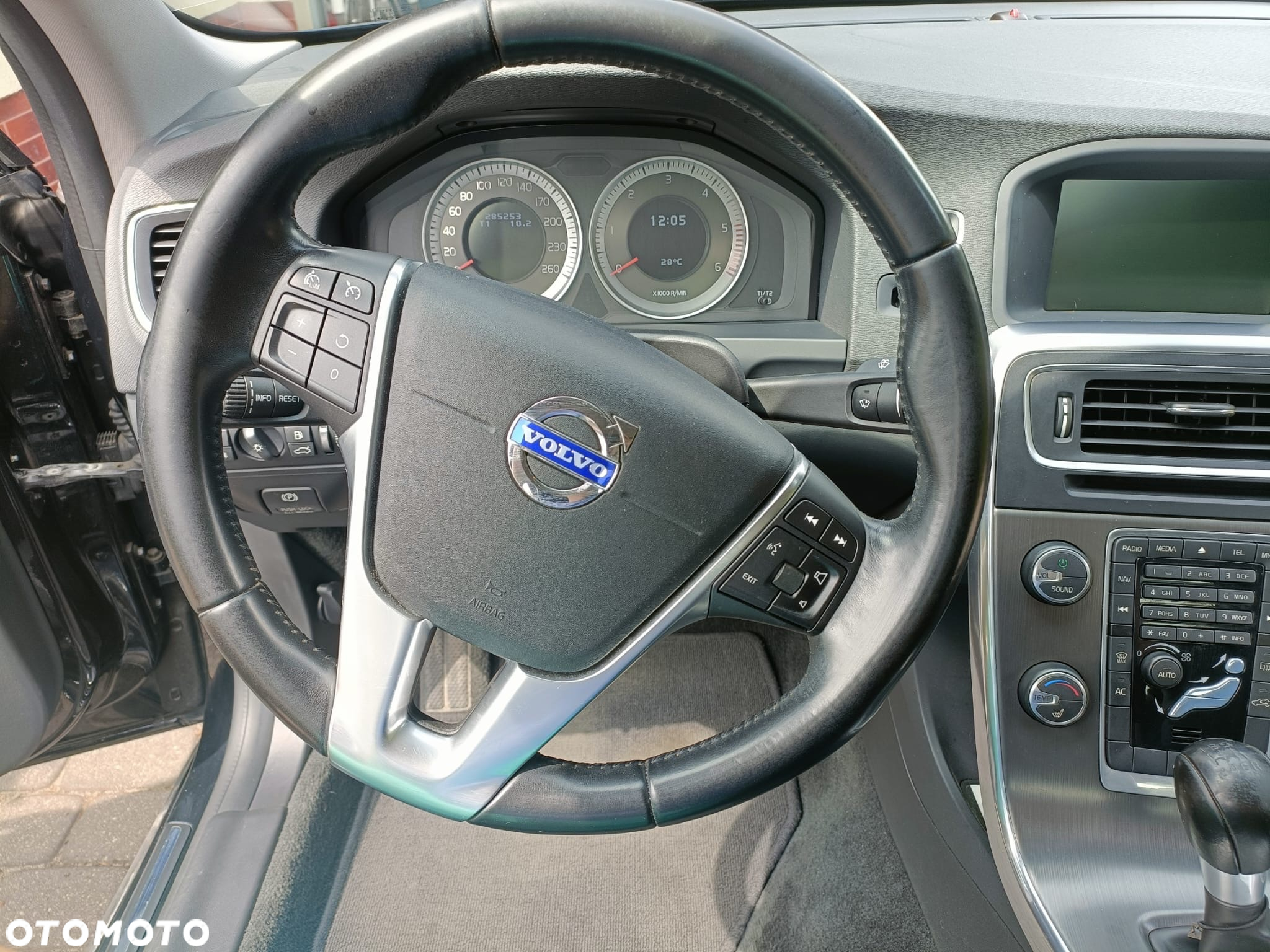 Volvo S60 D3 Momentum - 10