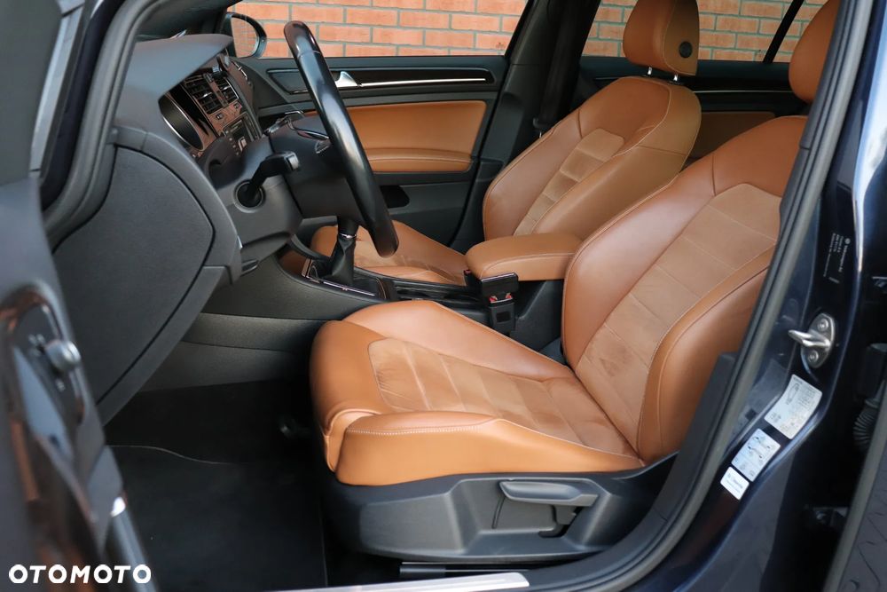 Volkswagen Golf 2.0 TDI (BlueMotion Technology) Highline - 14