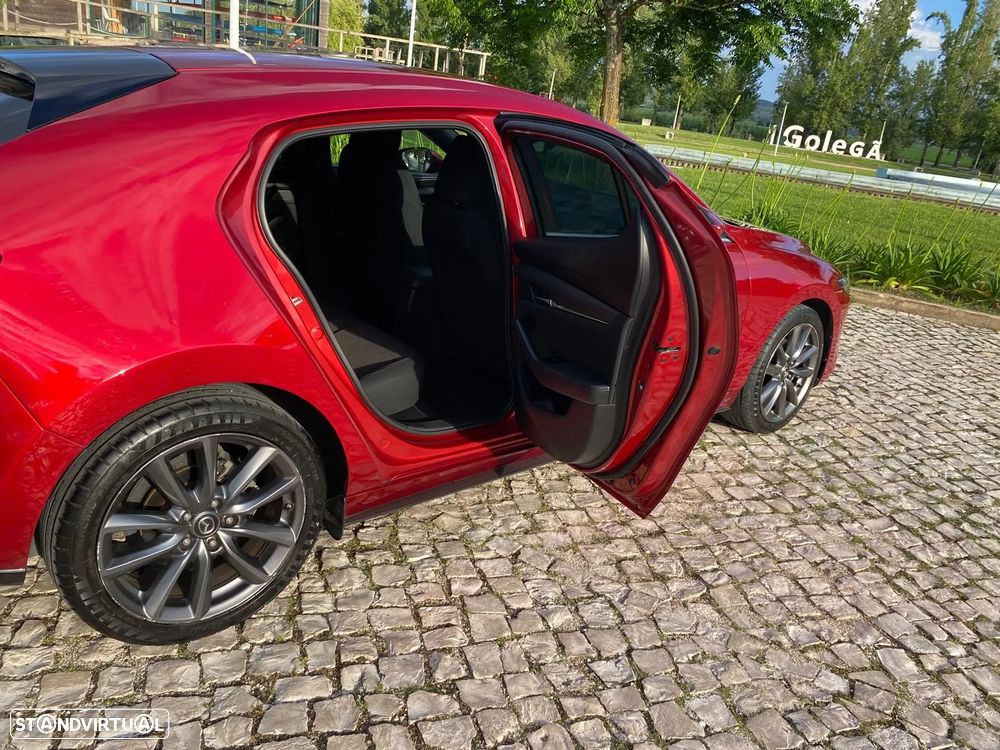 Mazda 3 Hatchback 2.0 Sky-G Evolve P.i-Actvsense J18 - 14