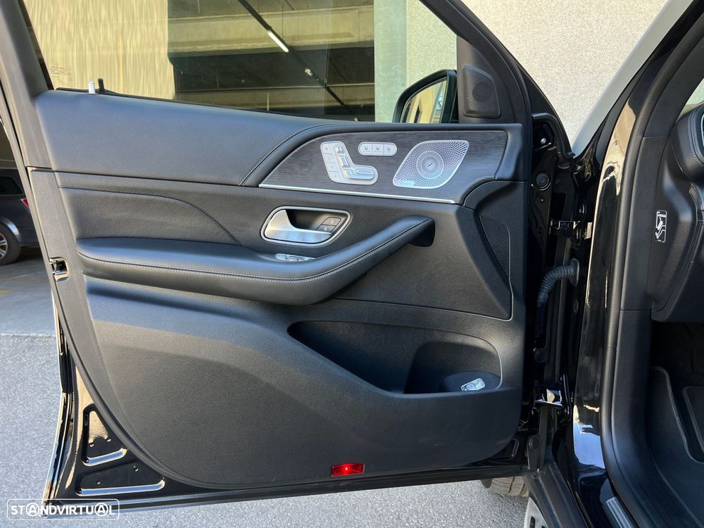 Mercedes-Benz GLE 350 de 4Matic - 32