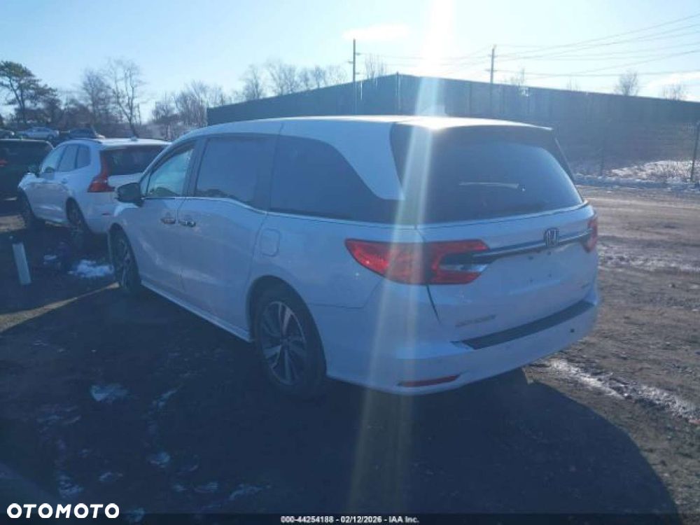 Honda Odyssey - 10