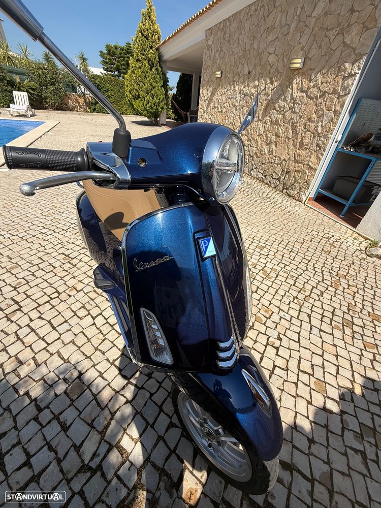 Vespa 125 Primavera - 1