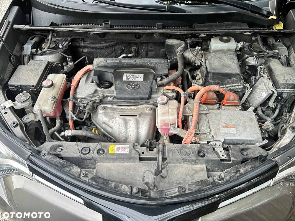 Toyota RAV4 Hybrid Selection 4x2 - 17