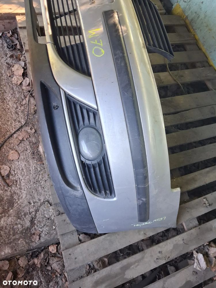 ZDERZAK Przód Przedni SEAT LEON - 4