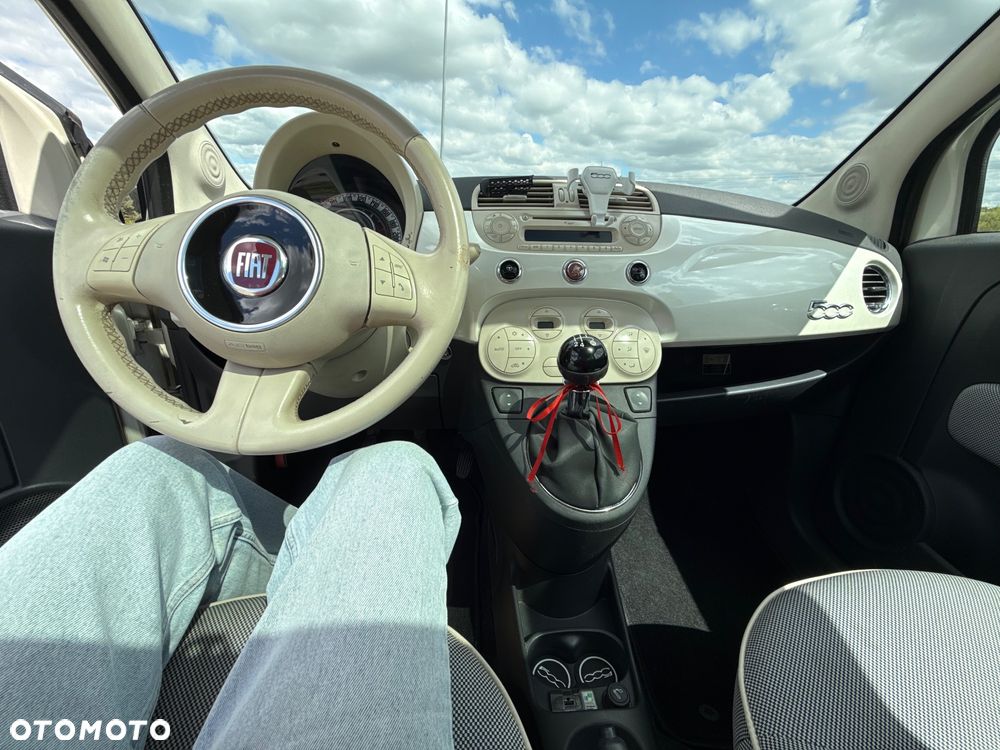 Fiat 500 1.3 Multijet Diesel - 10