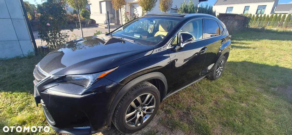 Lexus NX - 7