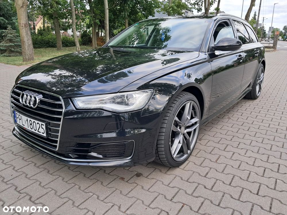 Audi A6 Avant 2.0 TDI ultra S tronic - 3