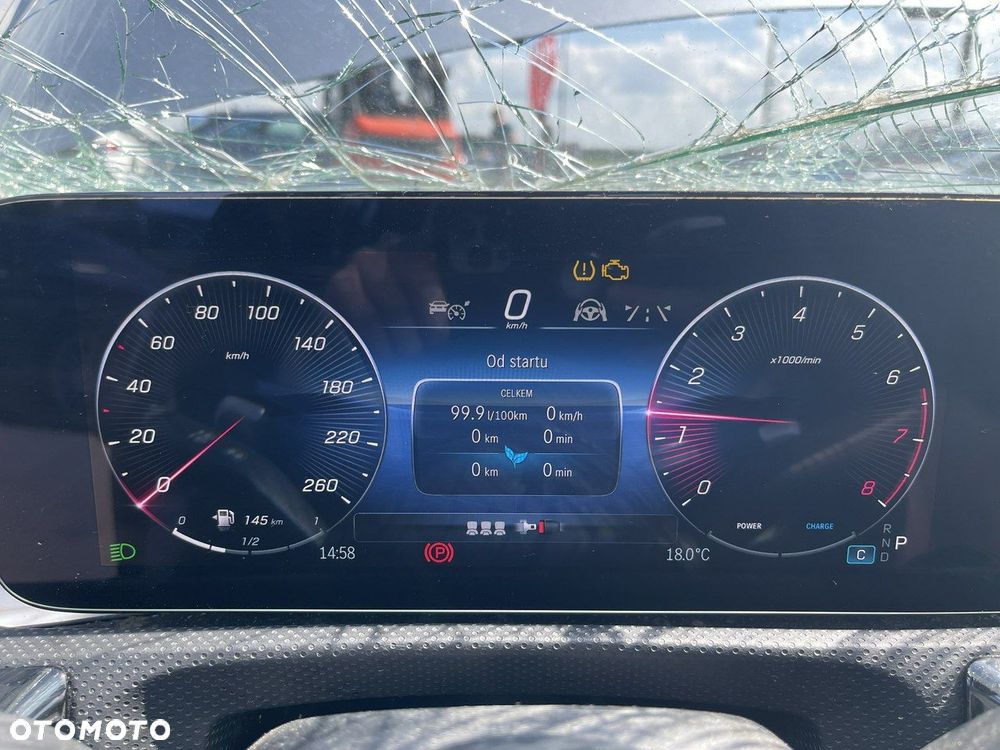 Mercedes-Benz Klasa A 250 4Matic 7G-DCT AMG Line - 9