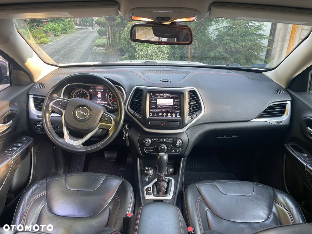 Jeep Cherokee 3.2 V6 Active Drive Lock Trailhawk - 7