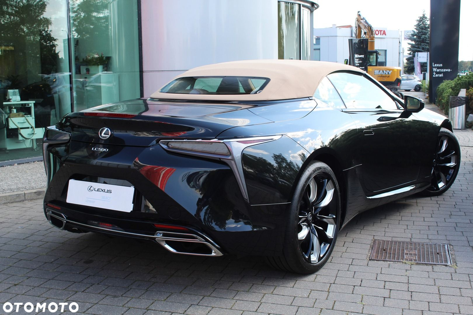 Lexus LC 500 Superturismo - 7