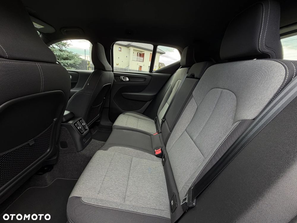 Volvo XC 40 T4 Recharge DKG Inscription Expression - 19