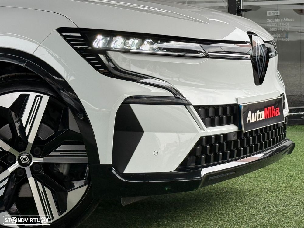 Renault Mégane E-Tech EV60 220hp optimum charge Iconic - 18