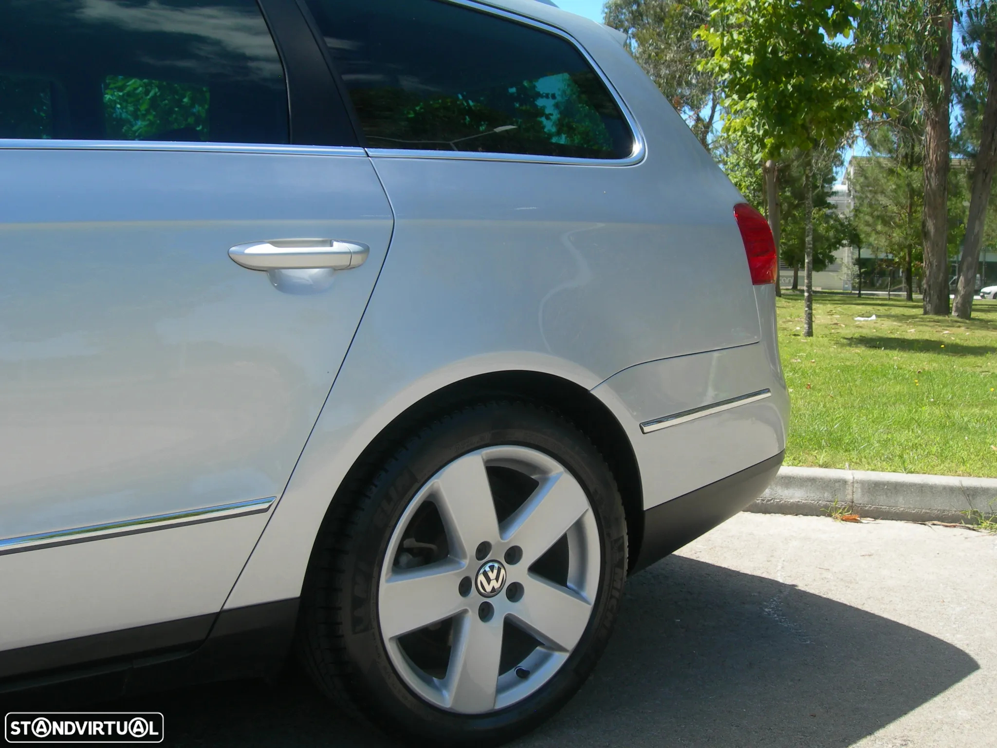VW Passat Variant 2.0 TDi Highline - 7