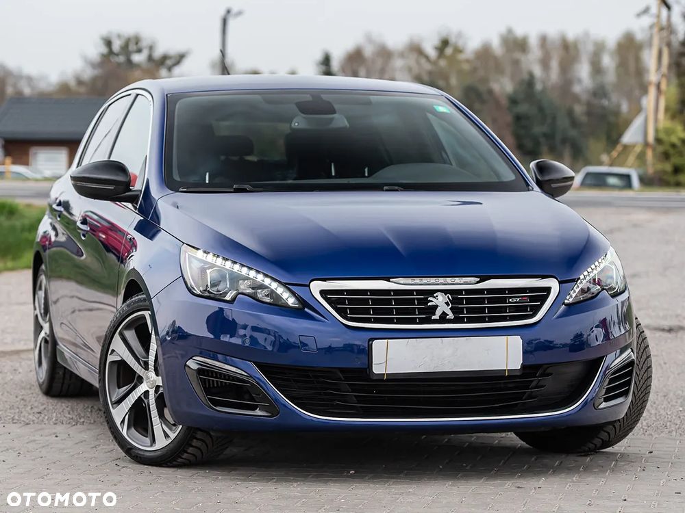 Peugeot 308 - 2
