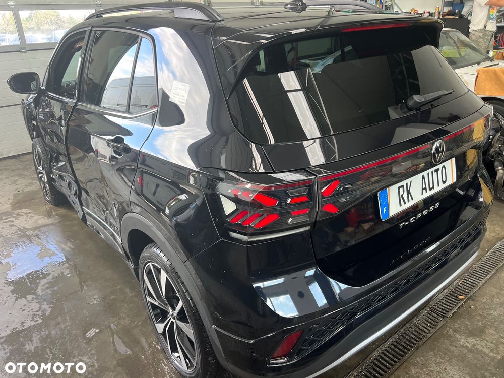 Volkswagen T-Cross 1.0 TSI OPF DSG R-Line - 6