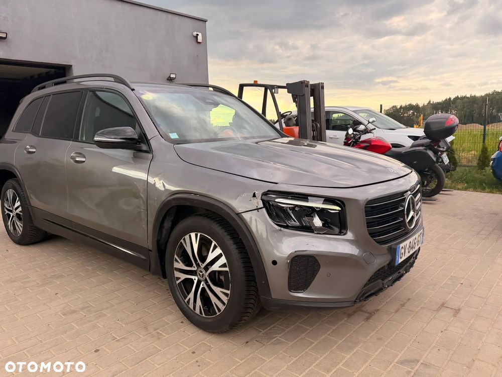 Mercedes-Benz GLB 200 d 8G-DCT AMG Line Advanced Plus - 30