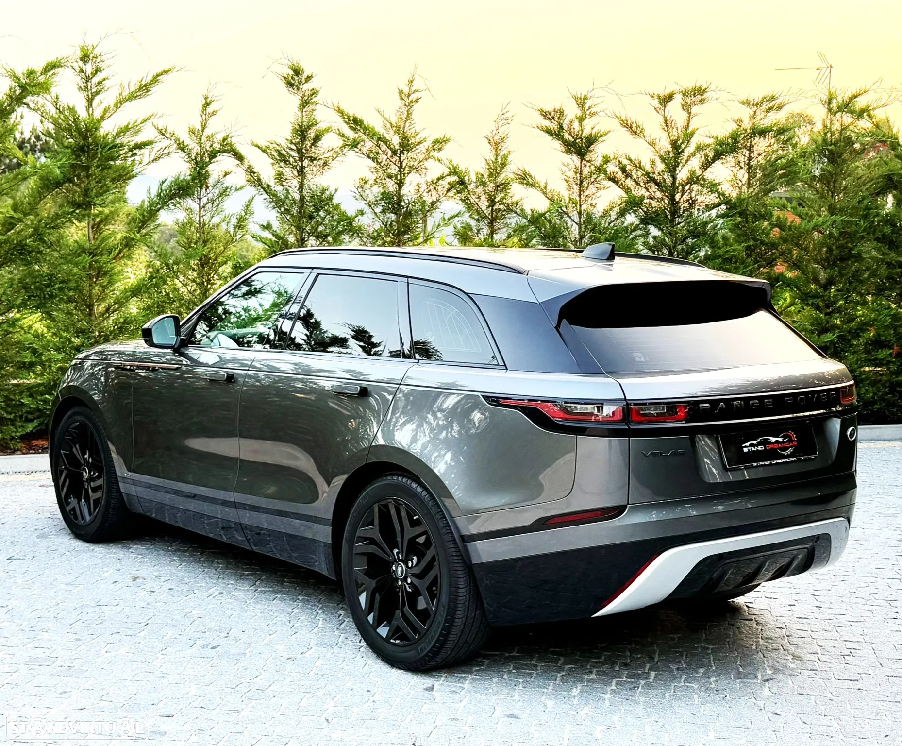 Land Rover Range Rover Velar 2.0 D R-Dynamic HSE - 7
