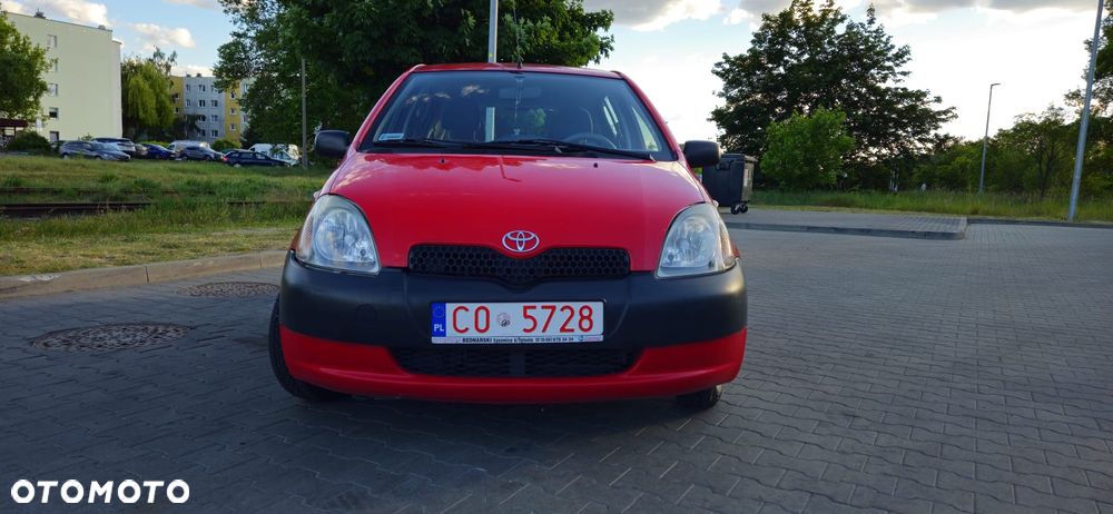 Toyota Yaris - 6