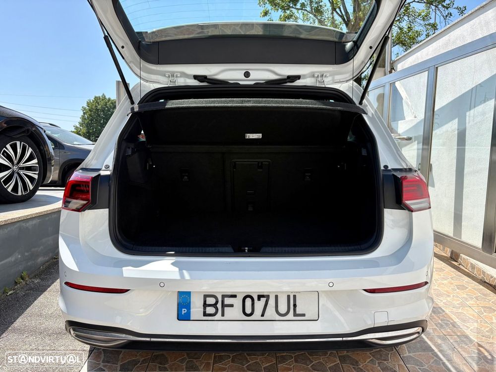 VW Golf 1.4 TSI GTE+ DSG - 4