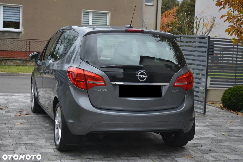 Opel Meriva 1.4 T Cosmo - 25
