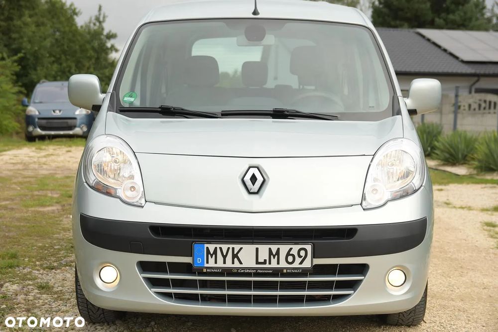 Renault Kangoo 1.6 16V 105 Expression - 12
