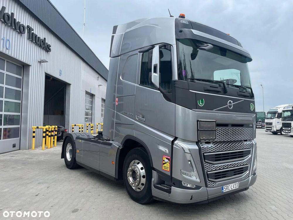 Volvo FH500 I TURBINA - 2