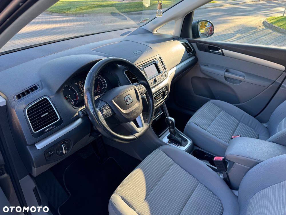 Seat Alhambra 2.0 TDI Ecomotive DSG Style Viva - 15