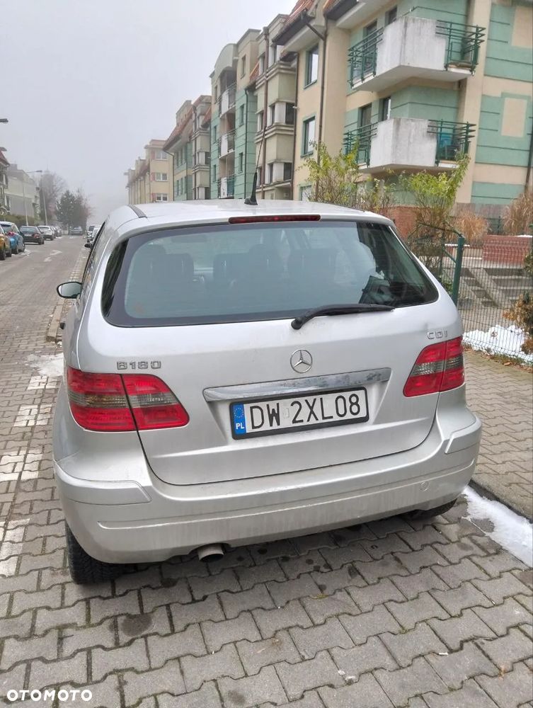 Mercedes-Benz Klasa B - 4