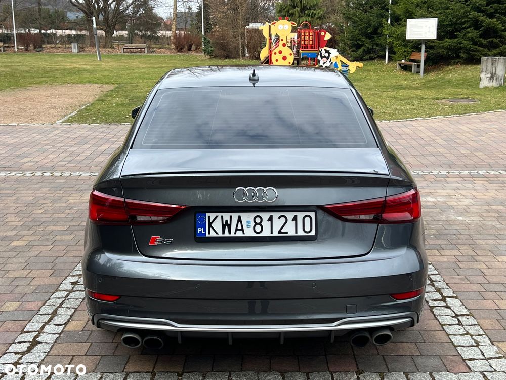 Audi S3 - 4