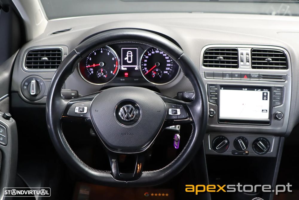 VW Polo 1.2 TSi Lounge - 11