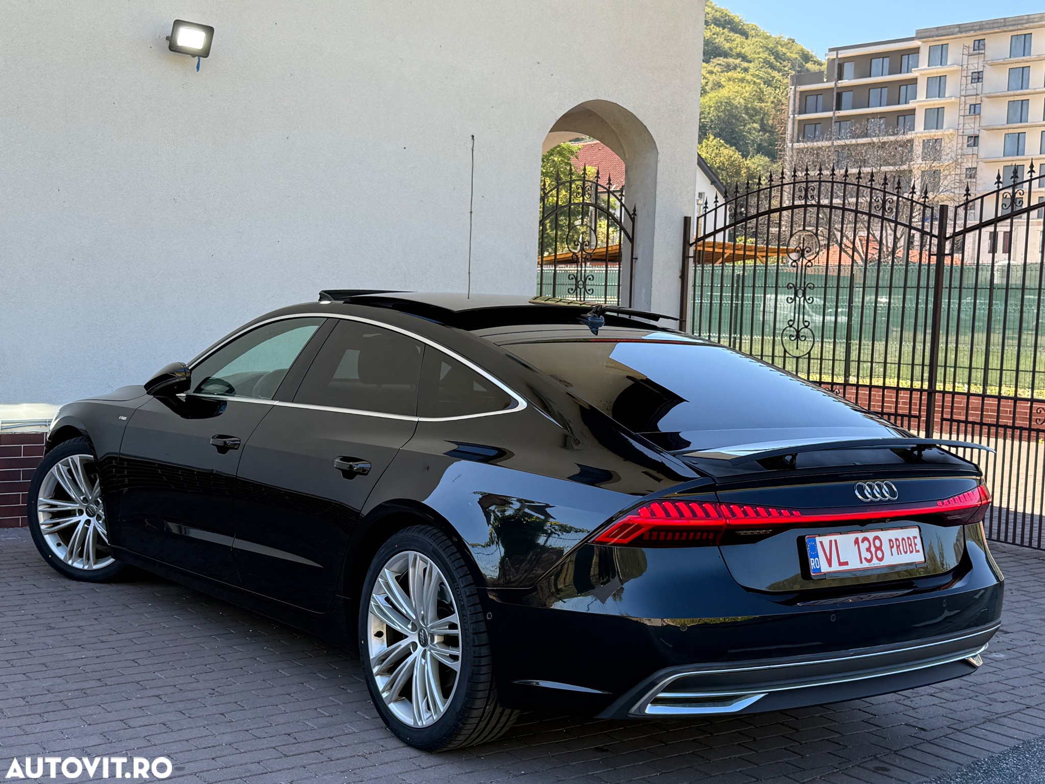 Audi A7 50 TDI quattro Tiptronic - 5