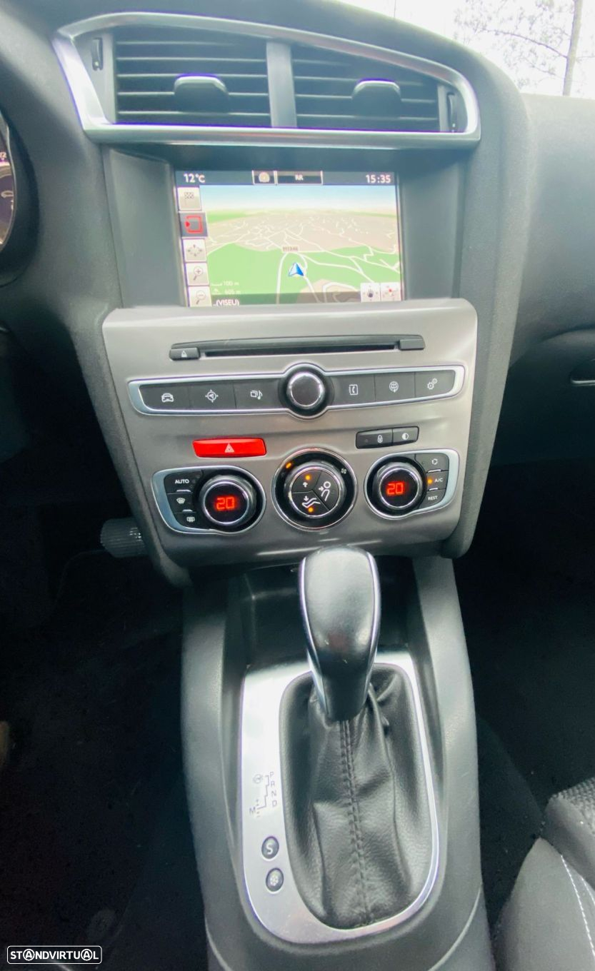 Citroën C4 1.6 BlueHDi Feel EAT6 - 18