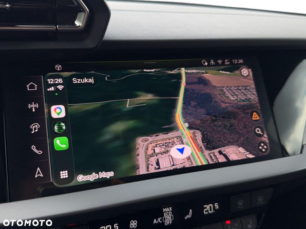 Audi A3 Sportback TFSIe PHEV 200 kW S Line S tronic - 28