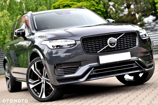 Volvo XC 90 T8 AWD Plug-In Hybrid R-Design 7os