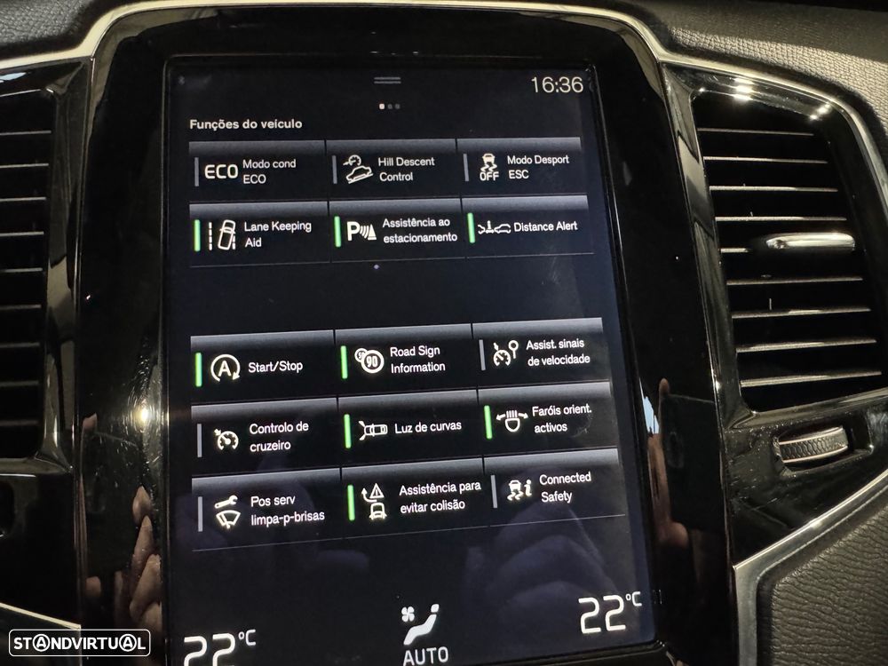 Volvo XC 90 2.0 D4 Momentum - 47